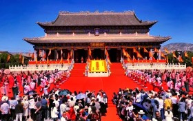 根脉相承处：从陇西李氏祭祖看中华文明的精神密码