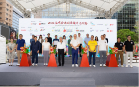 2025永明香港国际龙舟邀请赛圆满落幕 维港盛事彰显香港国际魅力
