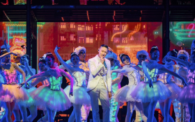 「澳門銀河」榮譽呈獻兩大巨星演出張學友 60+巡迴演唱會
