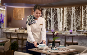 天峰軒星際隆重開幕 為澳門半島核心地帶 增添五星級國際餐飲全日體驗