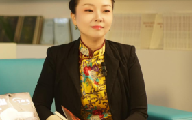 以文育人守初心 以潮传薪绽芳华