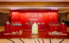 「澳門銀河」美饌搭配瀘州老窖佳釀 齊賀馬年新春