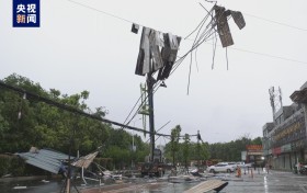 江西赣州启动重大气象灾害（暴雨）Ⅲ级应急响应 紧急转移864人