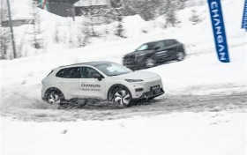雪地、冰面與性能：2026 長安全球測試季登陸歐洲，冬季活動接續展開